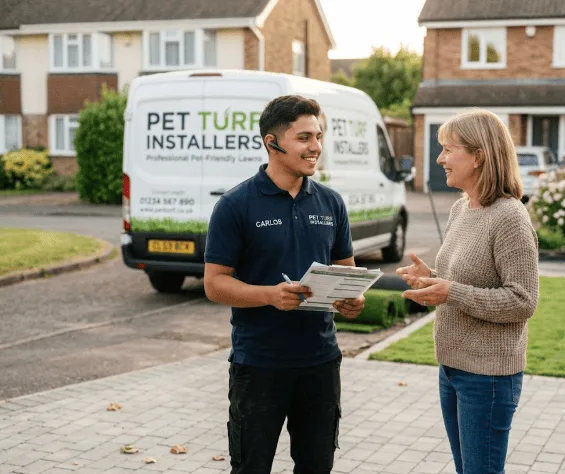 Pet Turf Installation Englewood, CO FAQs