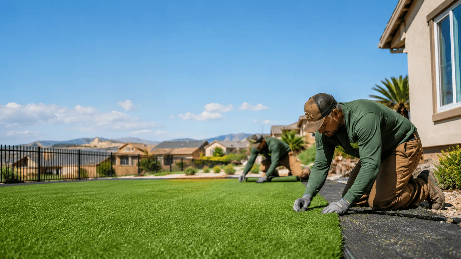 Pet Turf Installation in Englewood, CO near me